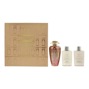 Woman Set Eau De Parfum & Shampoo 80ml & 100ml W7479