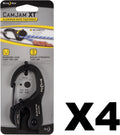 Aluminum Rope Tightener, 500 lb., Pack of 2 S998035