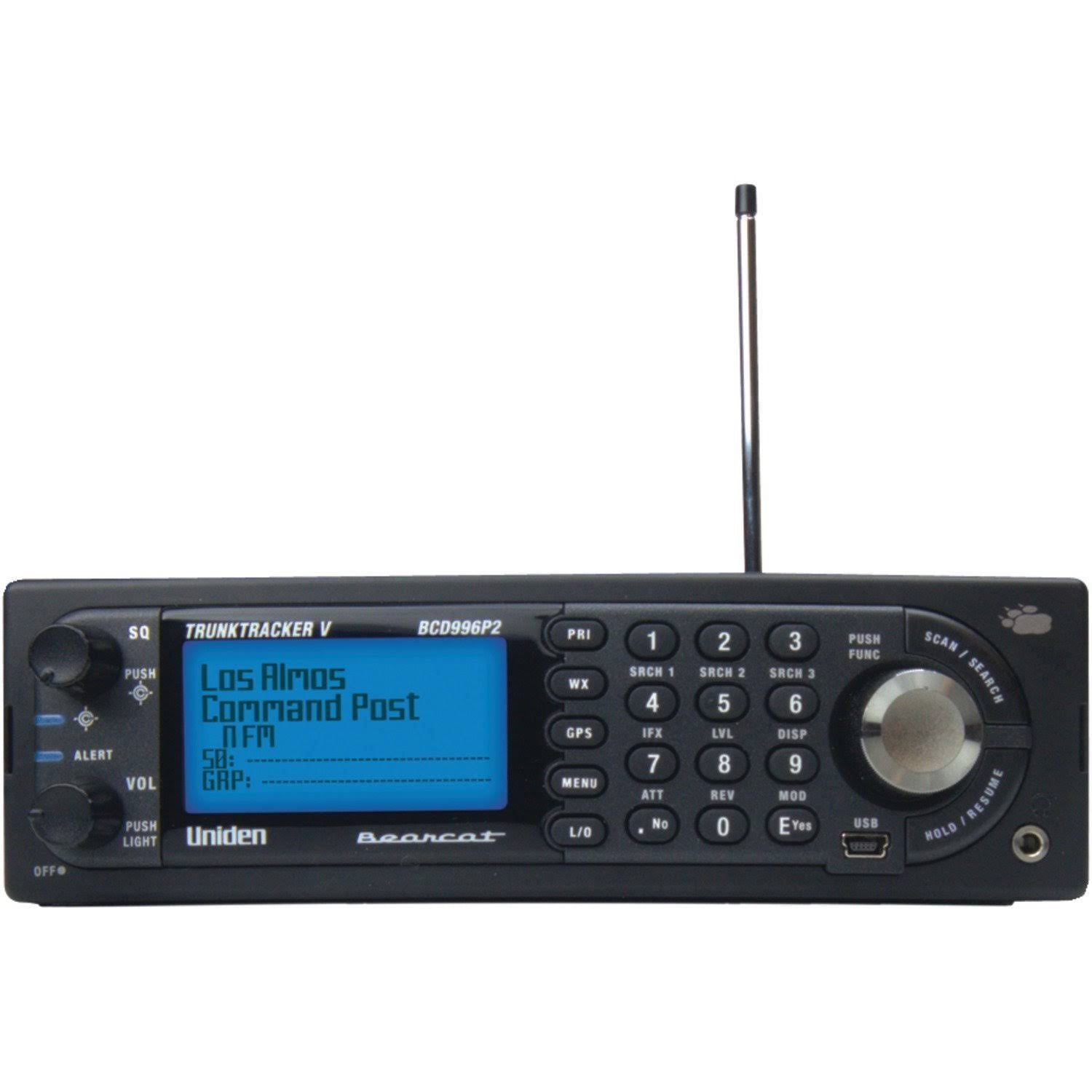 Digital Mobile Scanner G8015