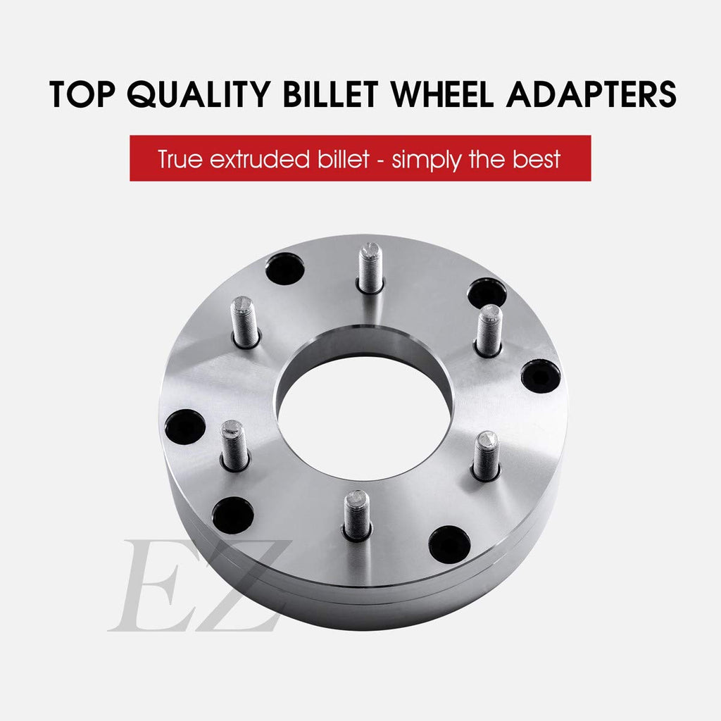 2 Wheel Adapter 5x135 to 6x139.7 Thickness 2 inch P238833