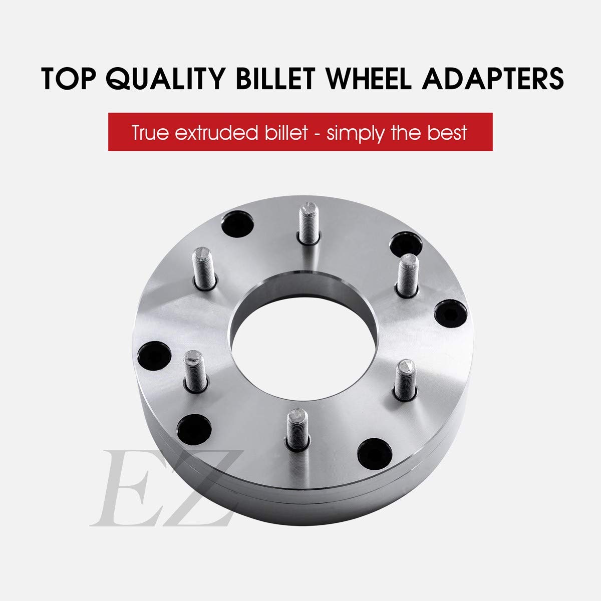 2 Wheel Adapter 5x135 to 6x139.7 Thickness 2 inch P238833