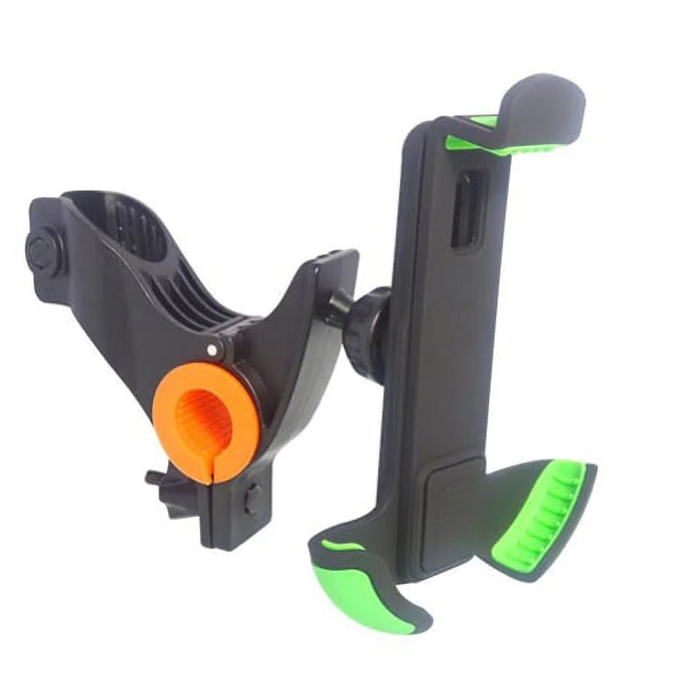 Heavy Duty Bicycle Handlebar Phone Holder Cradle P68960