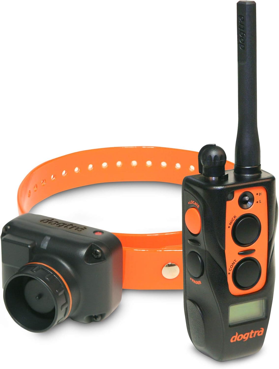 Two Dogs Remote Training and Beeper Collar C4918