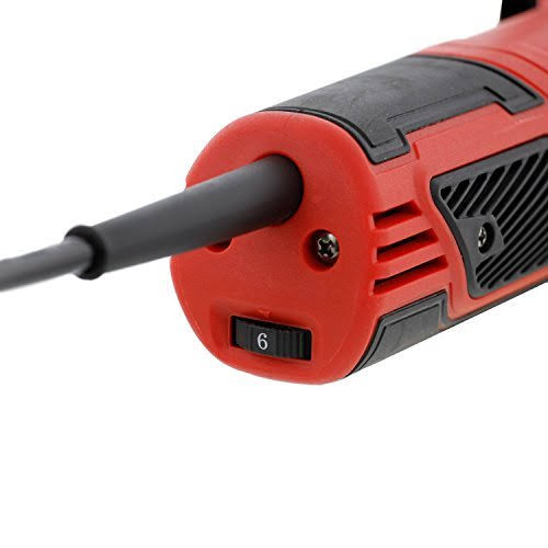 6 inch Variable Speed Random Orbit Dual-Action Polisher I224954