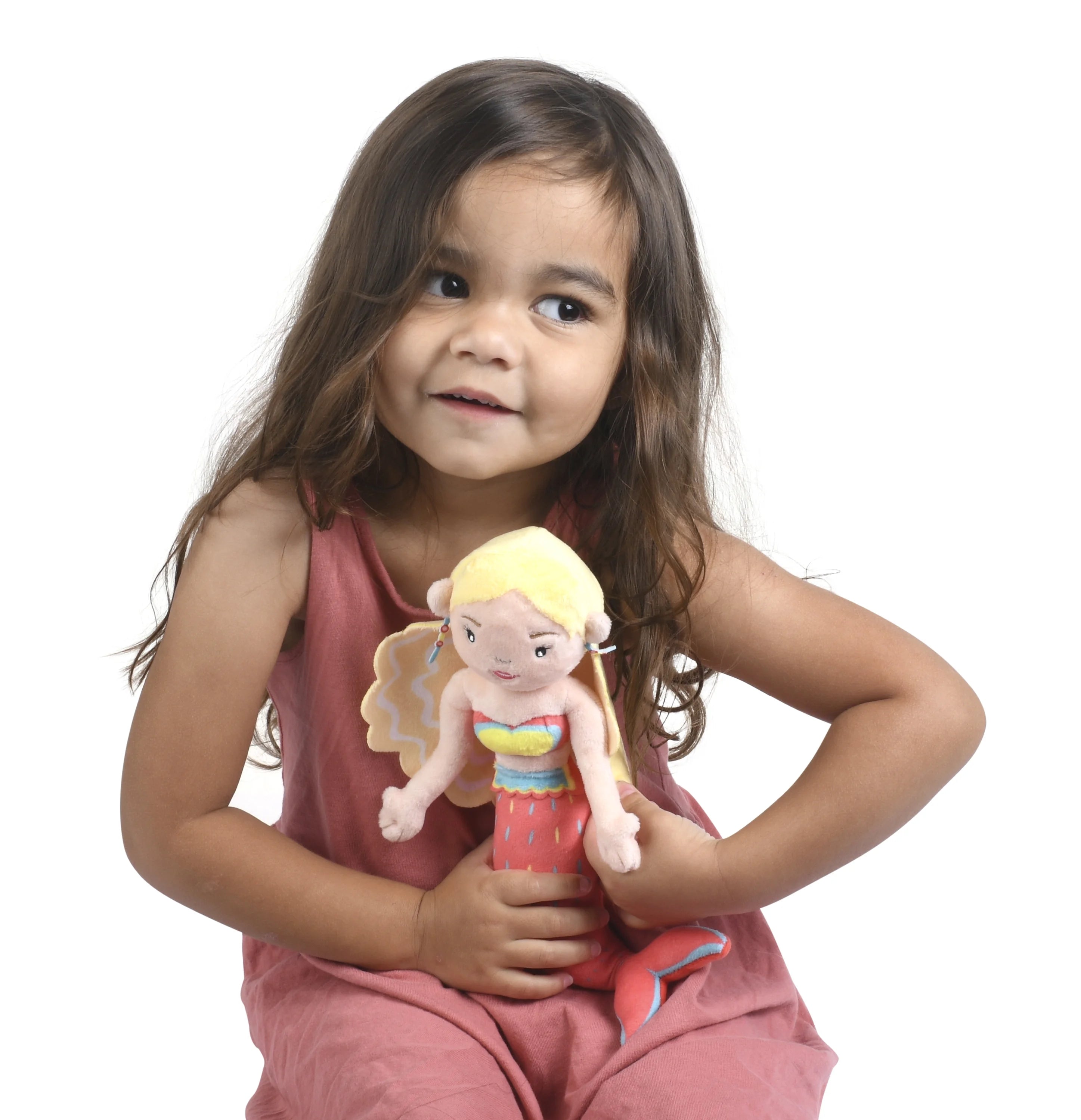 Mermaid Doll U5566