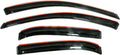 In-Channel Side Window Deflector 4-Piece Set V679