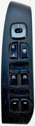 Driver LH Master Lock Mirror Window Switch Manual Mirror OEM O482873