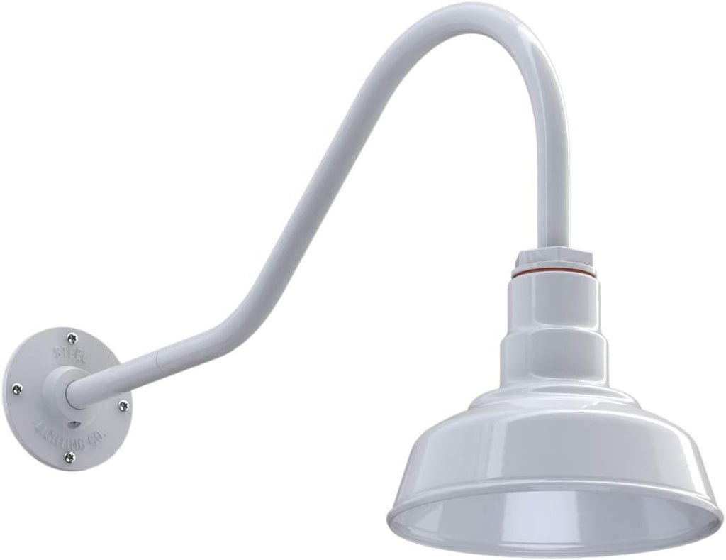 Matte Black Wall Mounted Light Y718698