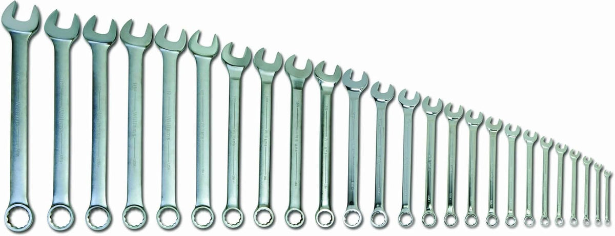 15-Piece Super Combo Wrench Set A229674