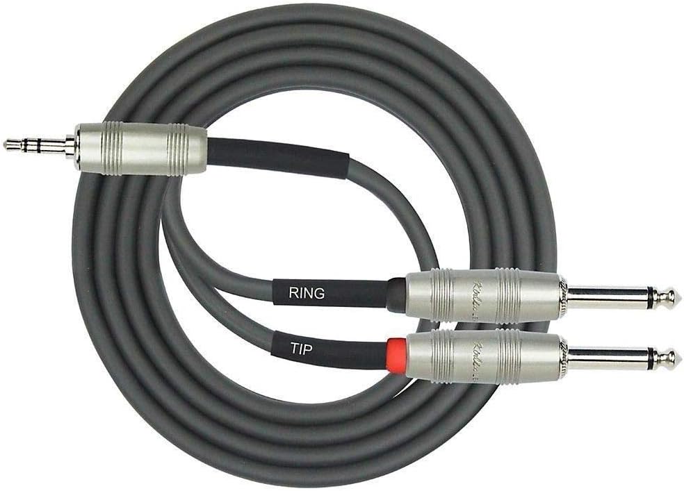 Studio Monitors (Pair) with Headphones, Isolation Pads and Breakout Cable B9178