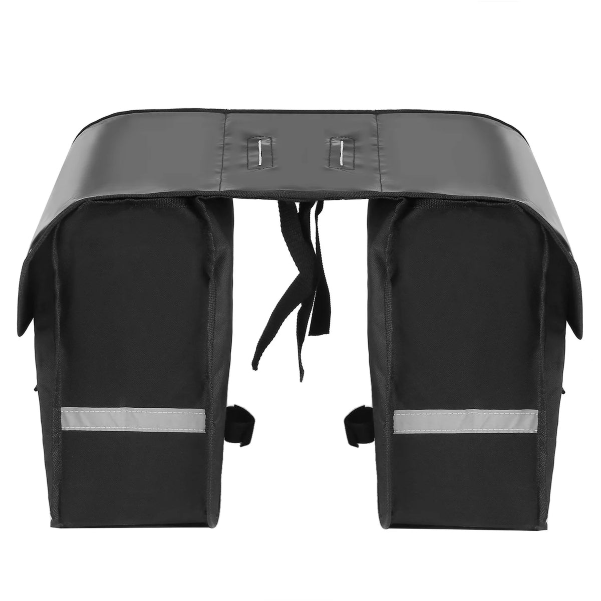 28L Water Resistant Rear Seat Carrier Bike Bag Pannier M29289
