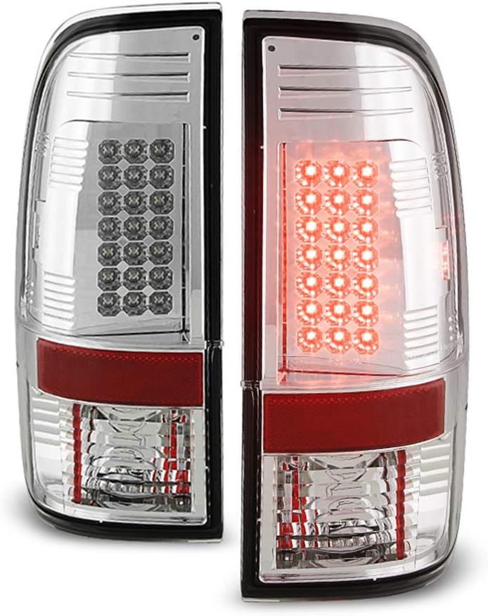 LED Tail Lights for Ford F250 F350 F450 SuperDuty N284