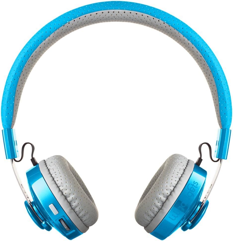 Pink Pack of 2 Wireless Bluetooth Headphones for Kids K124839