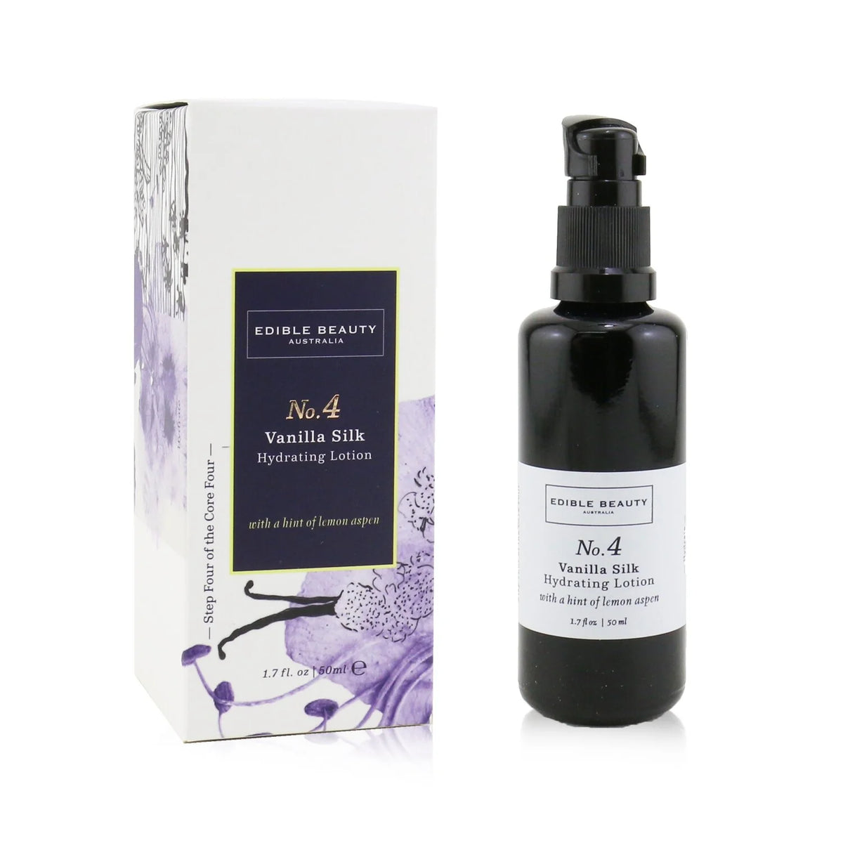 Vanilla Silk Hydrating Lotion 50ml D27884