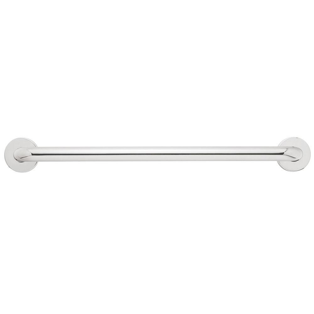 Matte Black ADA Grab Bar X7264
