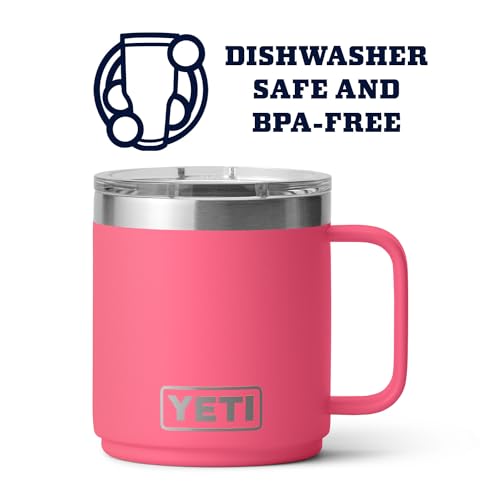 10 oz Vacuum Insulated Stainless Steel Stackable Mug L563918
