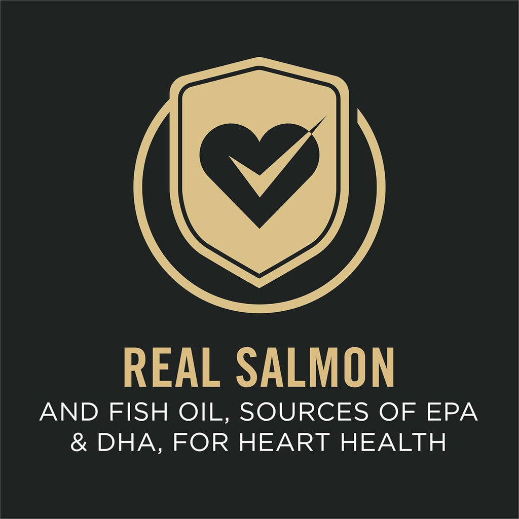 34 Pound Salmon and Rice Dog Food T120