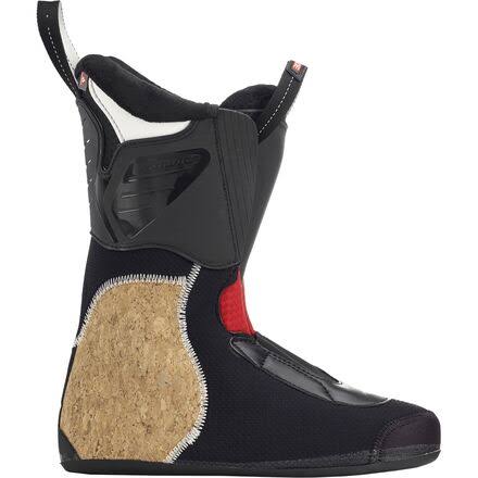 Black - White - Green Ski Boots A708057
