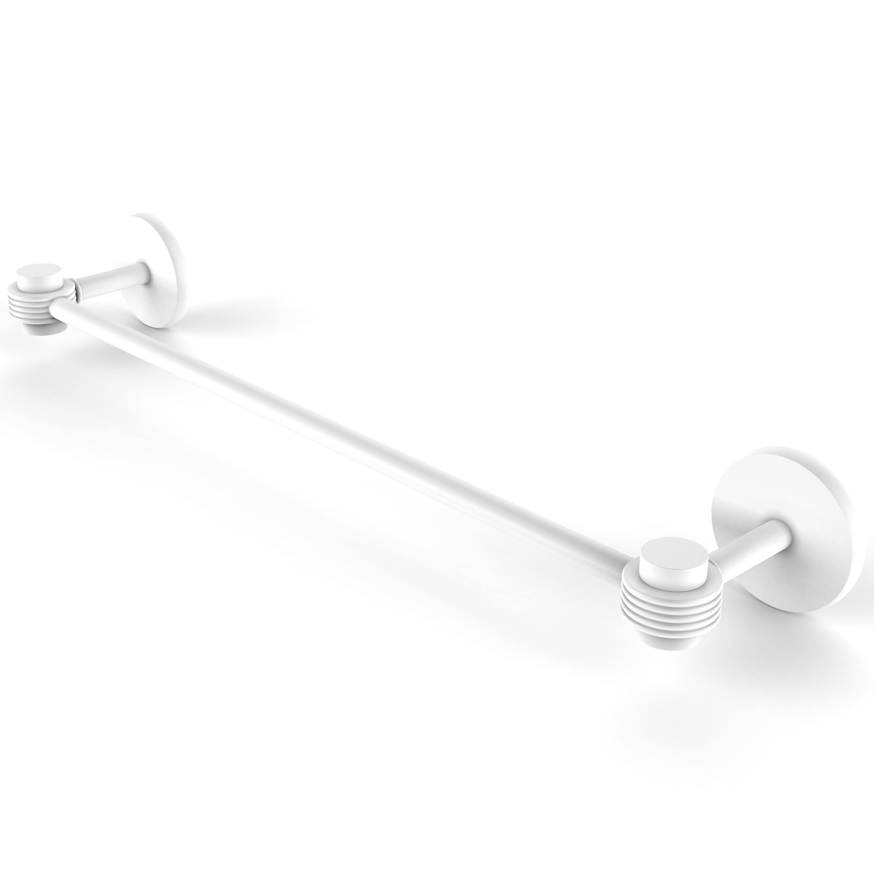 Matte Gray 18 inch Towel Bar K4033