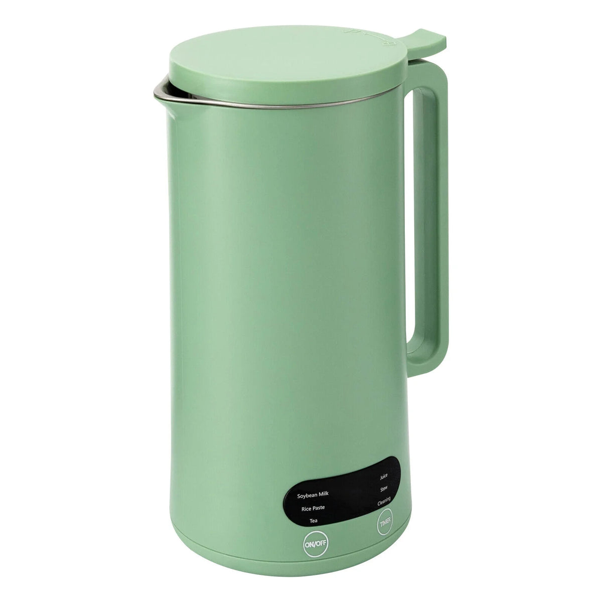Soymilk Maker Machine 350ml Stainless Steel Blender P539