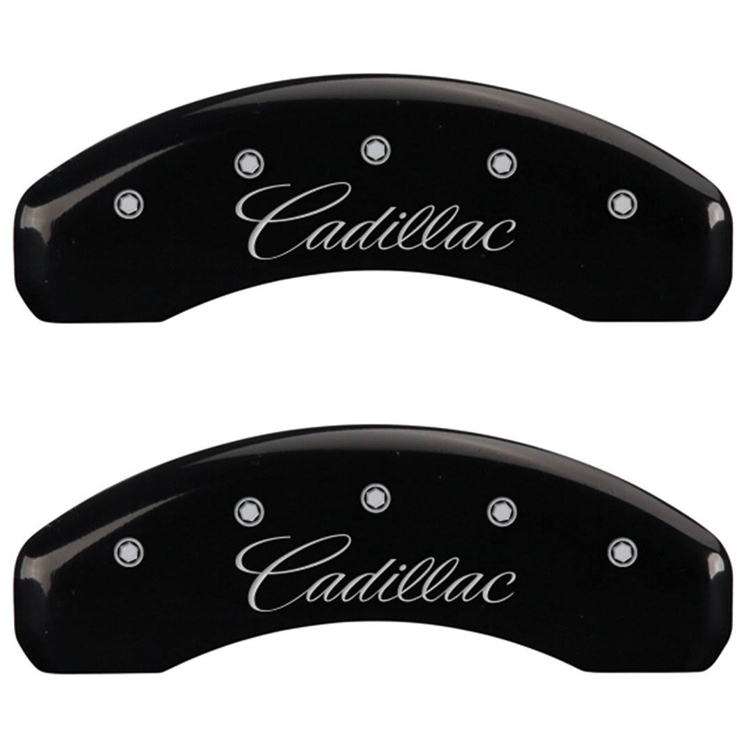 Black Caliper Covers W278127