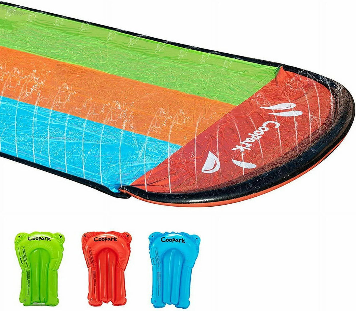 Inflatable Water Slide C406813