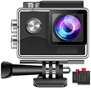 4K 30FPS Waterproof Sports Action Camera with Touch Screen Wifi G349