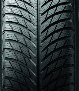 Michelin Pilot Alpin PA5 SUV Tire 255/45R20 105V O976