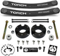 3" Lift Kit for Toyota Tacoma 4X4 4WD w Diff Drop Add A Leaf R570186