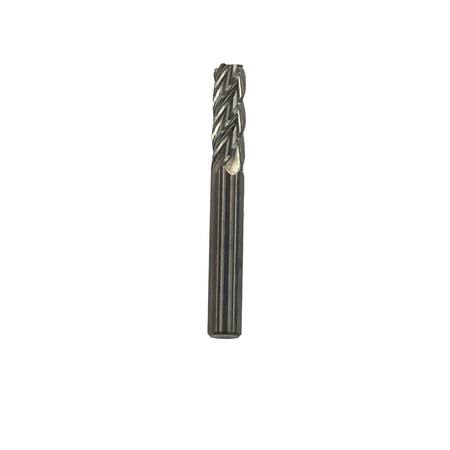 4 Piece Aluminum Burr Set D997