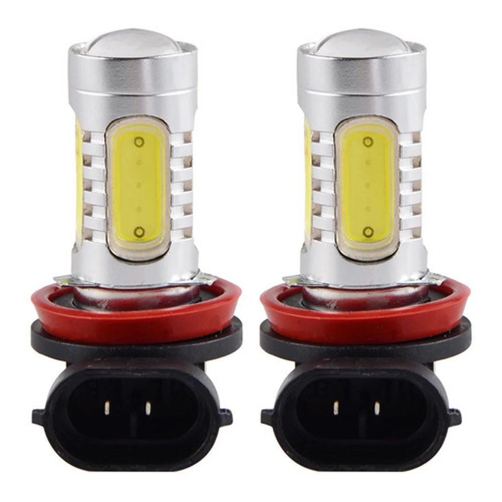 LED Headlight and Fog Light Bulb Pack of 6 O852