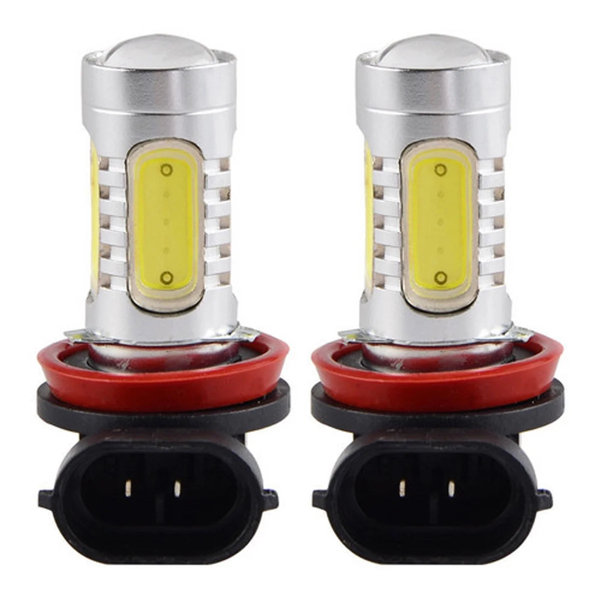 LED Headlight and Fog Light Bulb Pack of 6 O852