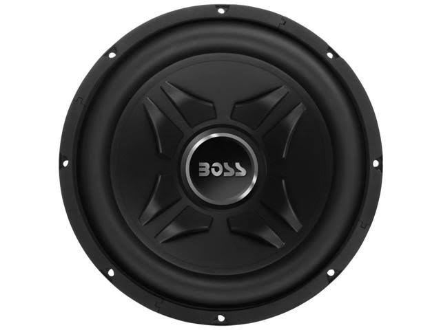 12x22 2000W Car Audio Power Subwoofer Subwoofer with Mono Amplifier and Amp Kit P639