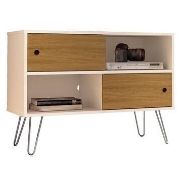 Mid-Century Modern TV Stand T494