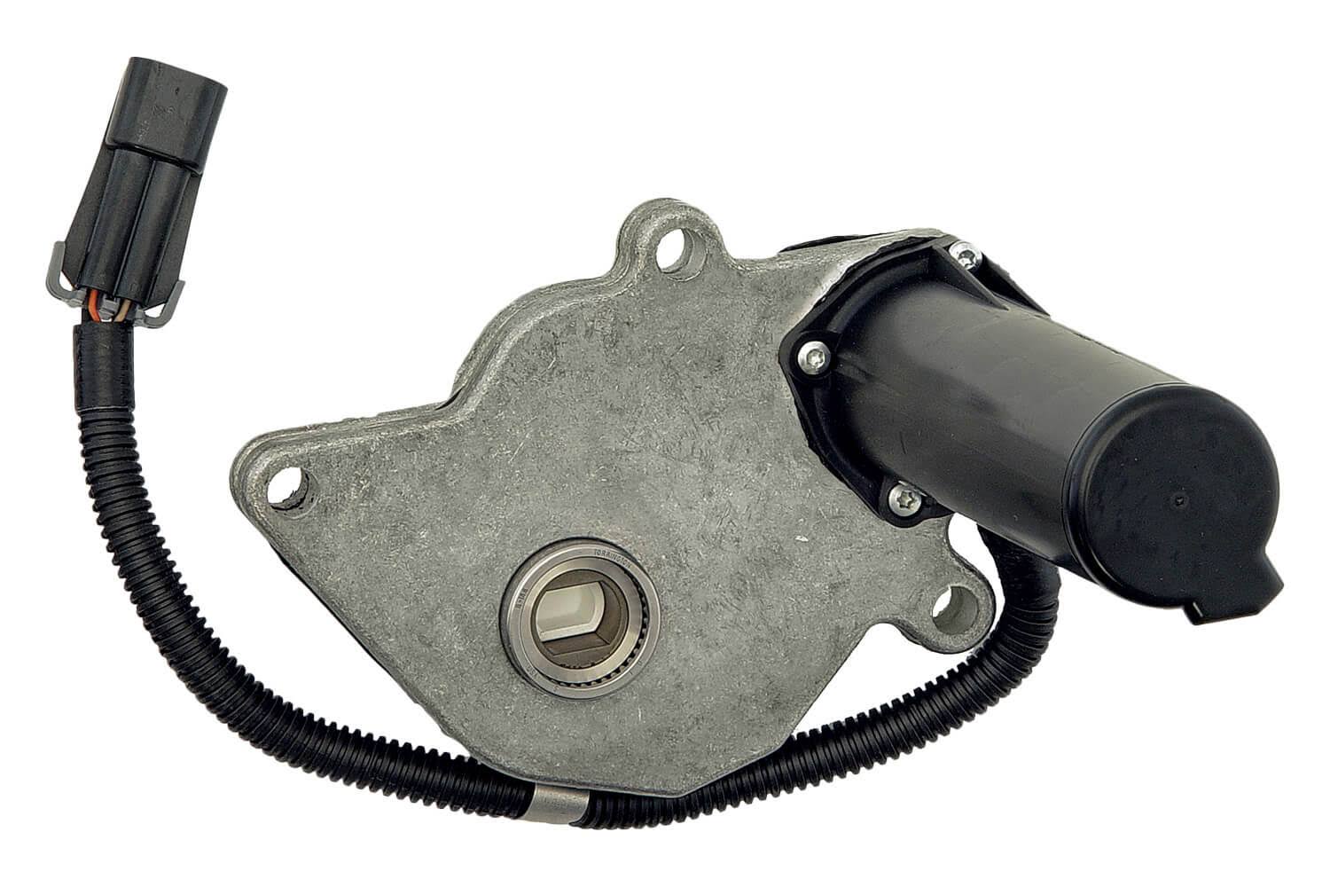 Transfer Case Motor V485
