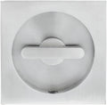 Satin Stainless Steel Pocket Door Pull J16324