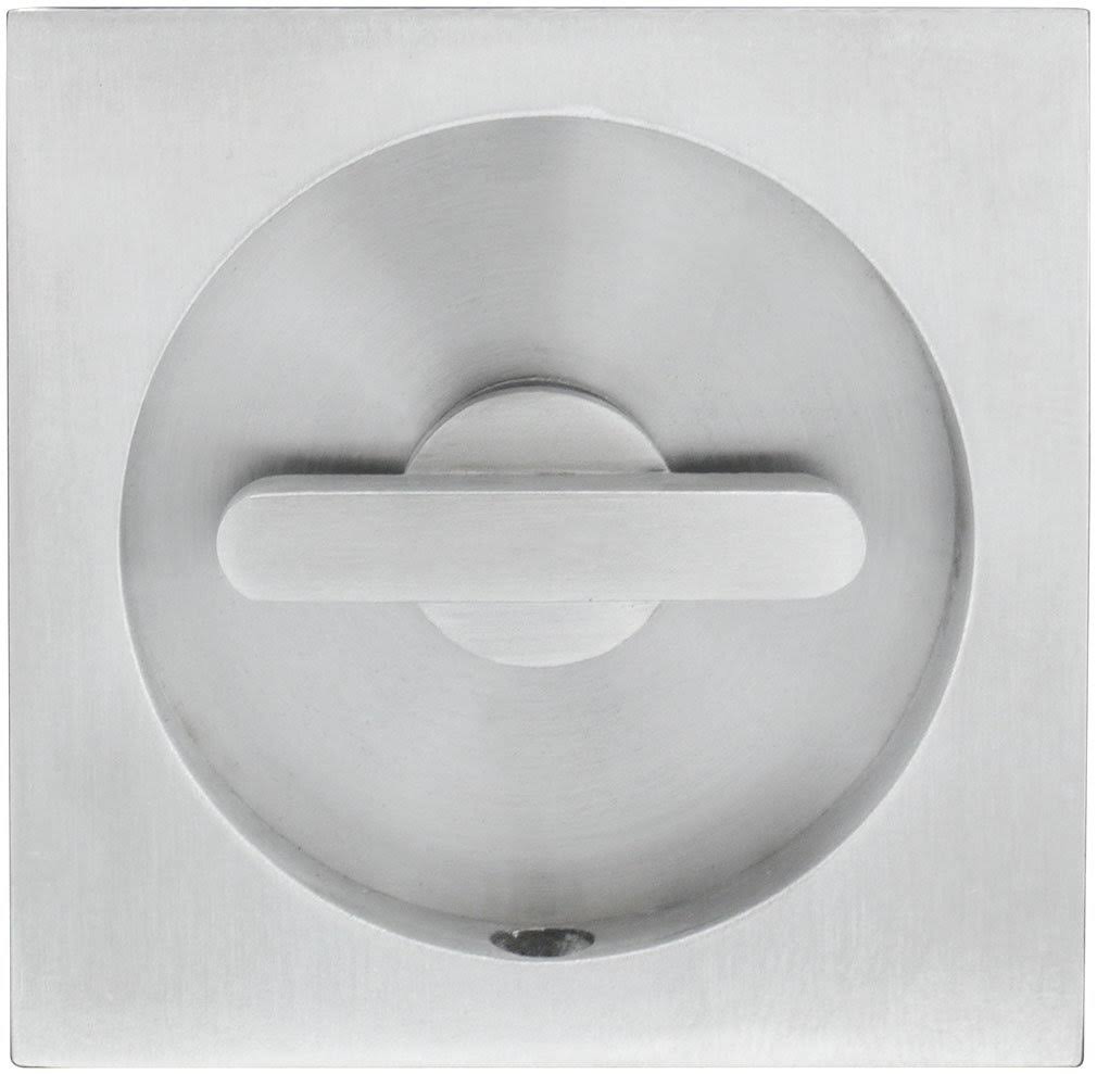 Satin Stainless Steel Pocket Door Pull J16324