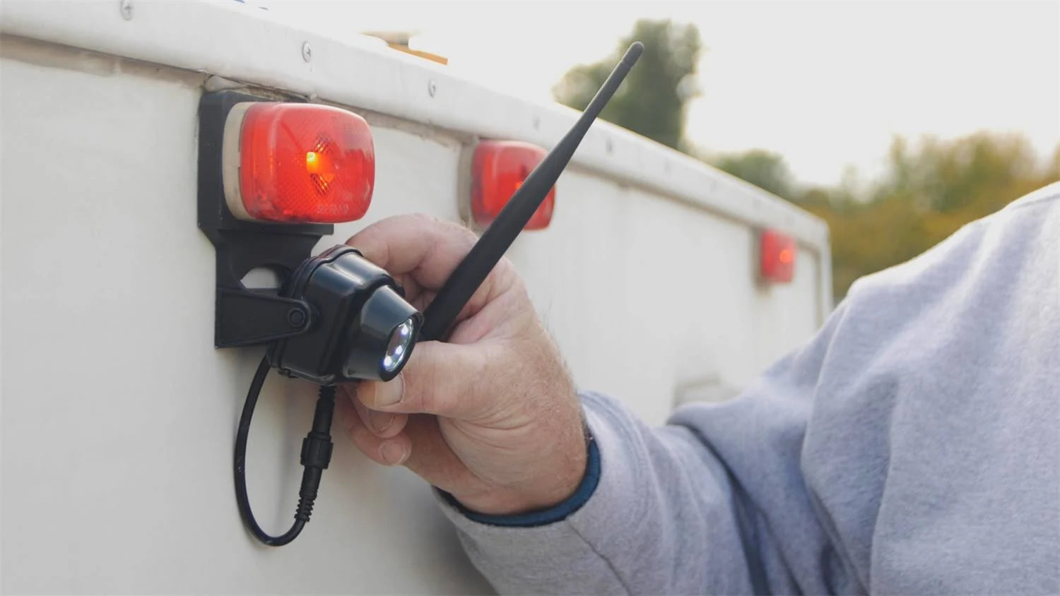 Trailer Camera F399375