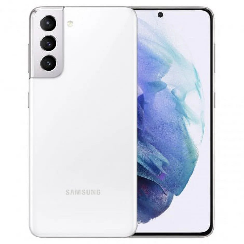 White 128GB Unlocked Smartphone L34794