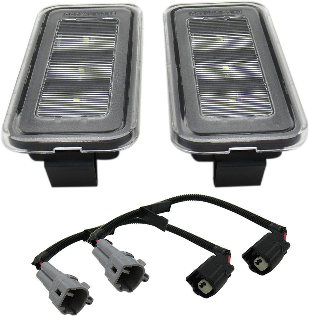 LED Bed Light Kit for Toyota Tacoma, Pack of 2 V865987