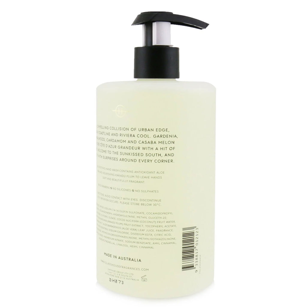 Hand Wash 450ml Q783