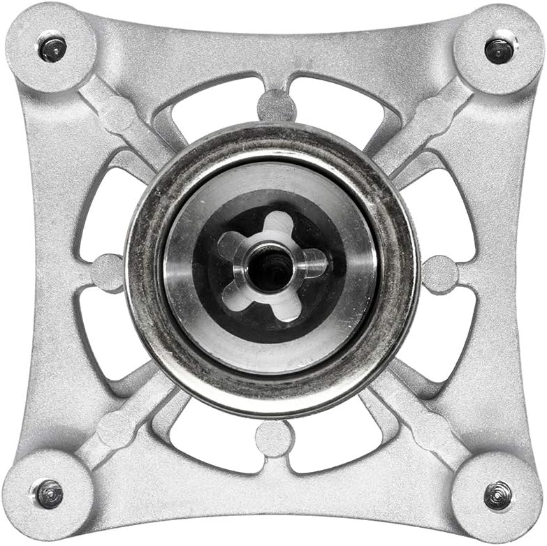 2 Pack Lawn Mower Spindle Assembly S483317