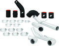 Intercooler Pipe Kit Black X726147