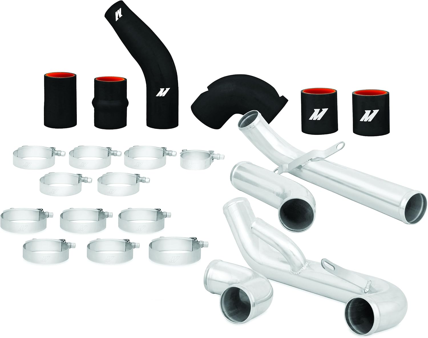 Intercooler Pipe Kit Black X726147