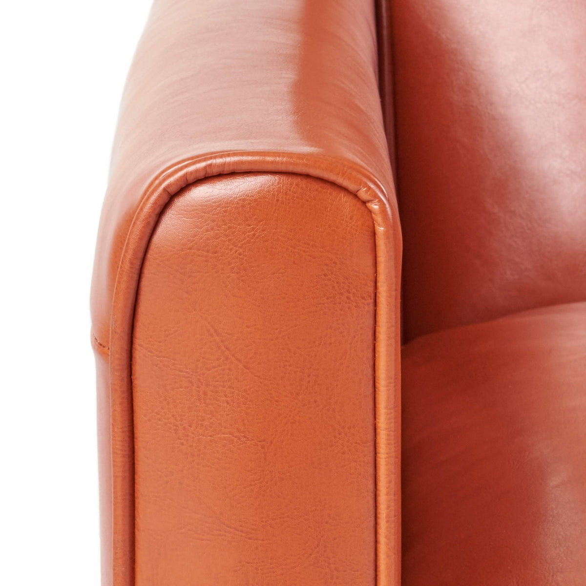 Leather Recliner Club Chair S914851