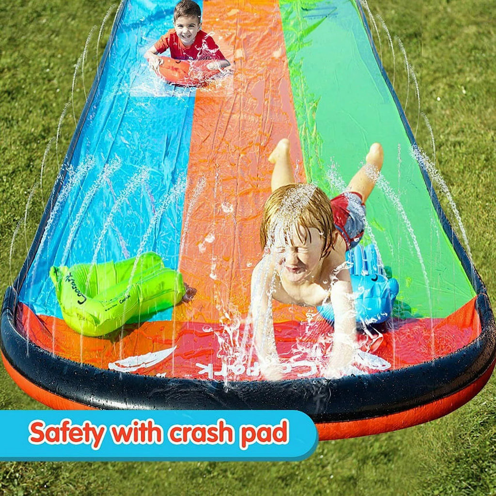 Inflatable Water Slide C406813