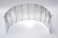 Folding Camping Cooking Wind Deflector Shield P657