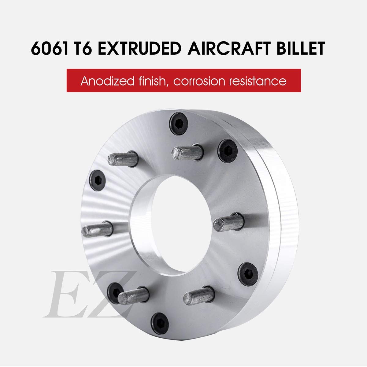 2 Wheel Adapter 5x135 to 6x139.7 Thickness 2 inch P238833