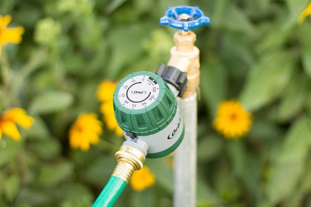 10 Pack Mechanical Garden Water Timer P189