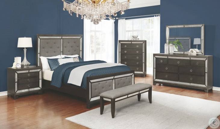 Caviar Nightstand L981588